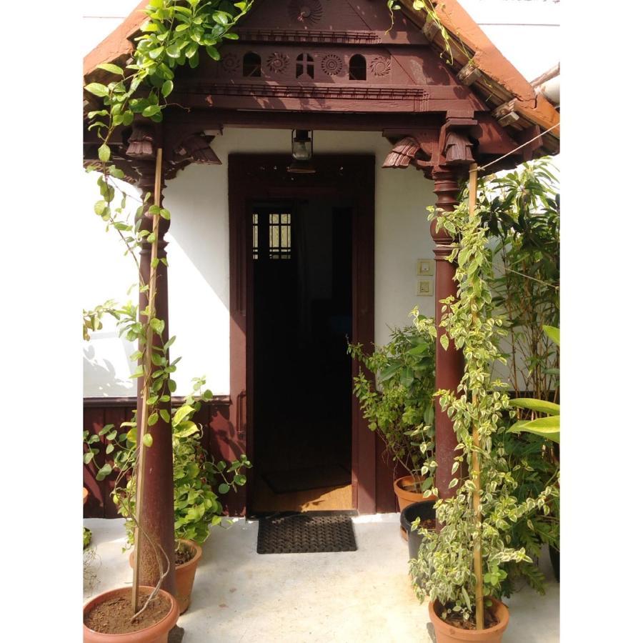 Kochi Reds Residency - Homestay מראה חיצוני תמונה
