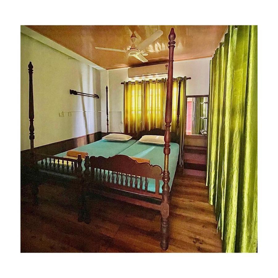 Kochi Reds Residency - Homestay מראה חיצוני תמונה